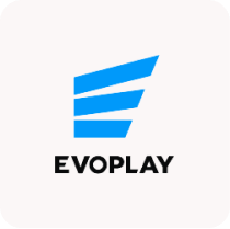 Evoplay logo.