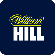 William Hill logo.